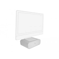 Delock 18325 Monitor-Erhöhung Weiß Delock 18325 Monitor-Erhöhung Weiß