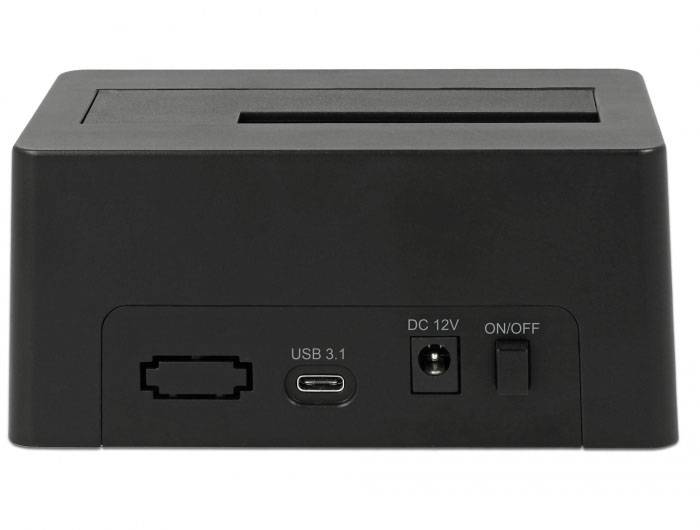 Delock USB-C® Dockingstation 63958