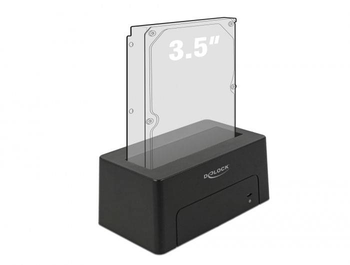 Delock USB-C® Dockingstation 63958