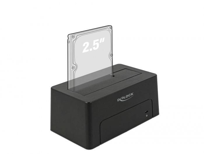 Delock USB-C® Dockingstation 63958