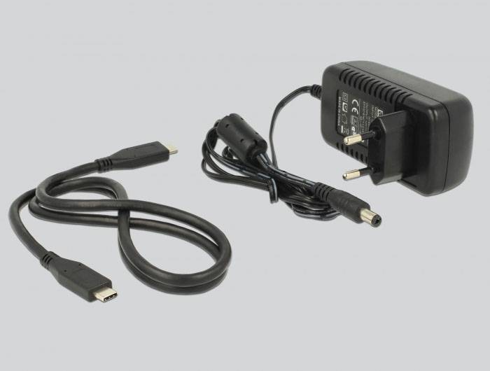 Delock USB-C® Dockingstation 63958