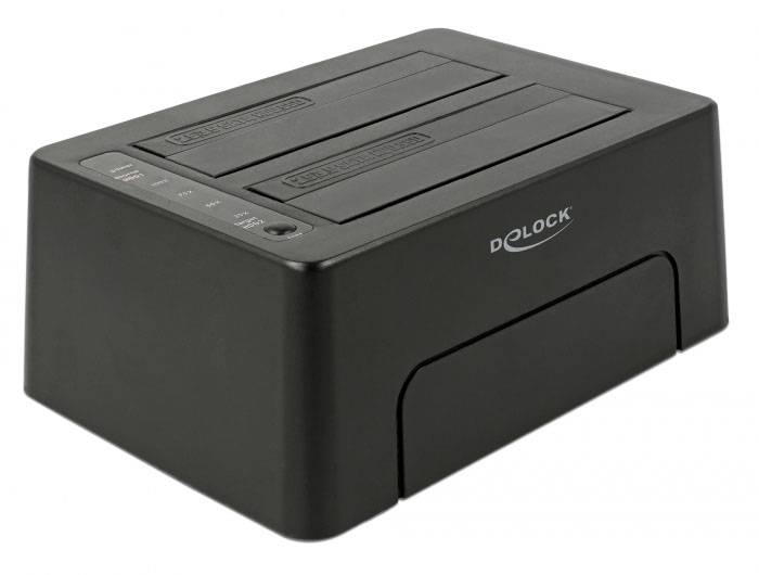 Delock USB-C® Dockingstation 63957