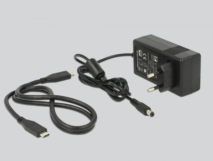 Delock USB-C® Dockingstation 63957