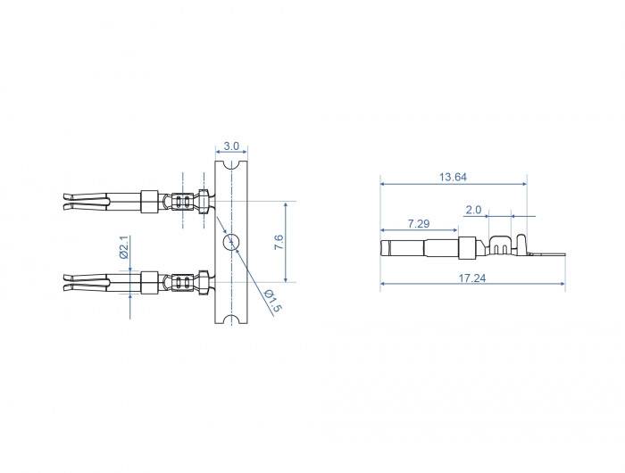Delock 66727 Netzwerk Installations-Set