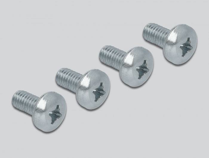 Delock 66332 Hutschienenadapter mit Feder 1 St. Bag