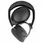 Delock 27181 Over Ear Kopfhörer Bluetooth®, kabelgebunden, Kabellos Schwarz Faltbar, Lautstärkeregelung HiFi Delock 27181 Over Ear Kopfhörer Bluetooth®, kabelgebunden, Kabellos Schwarz Faltbar, Lautstärkeregelung HiFi