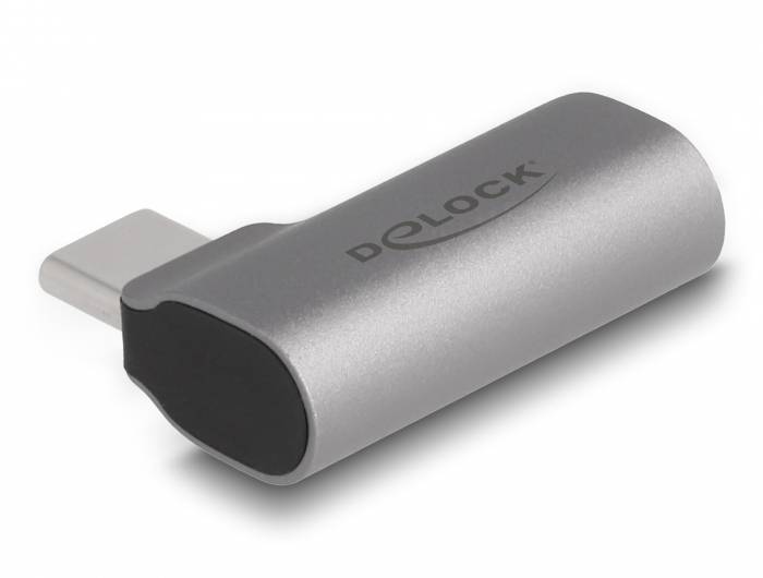 Delock USB-C®, Audio Adapter [1x USB-C® Stecker - 1x Klinkenbuchse 3.5 mm] 64192 0cm