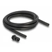 Delock 60461 60461 Kabelschlauch Schwarz 1St. Delock 60461 60461 Kabelschlauch Schwarz 1St.