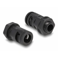 Delock 60461 60461 Kabelschlauch Schwarz 1St. Delock 60461 60461 Kabelschlauch Schwarz 1St.