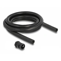 Delock 60464 60464 Kabelschlauch Schwarz 1St. Delock 60464 60464 Kabelschlauch Schwarz 1St.