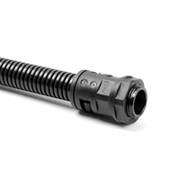 Delock 60465 60465 Kabelschlauch Schwarz 1St. Delock 60465 60465 Kabelschlauch Schwarz 1St.