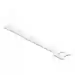 Delock Klettkabelbinder (L x B) 150mm x 12mm Weiß 10St. Delock Klettkabelbinder (L x B) 150mm x 12mm Weiß 10St.