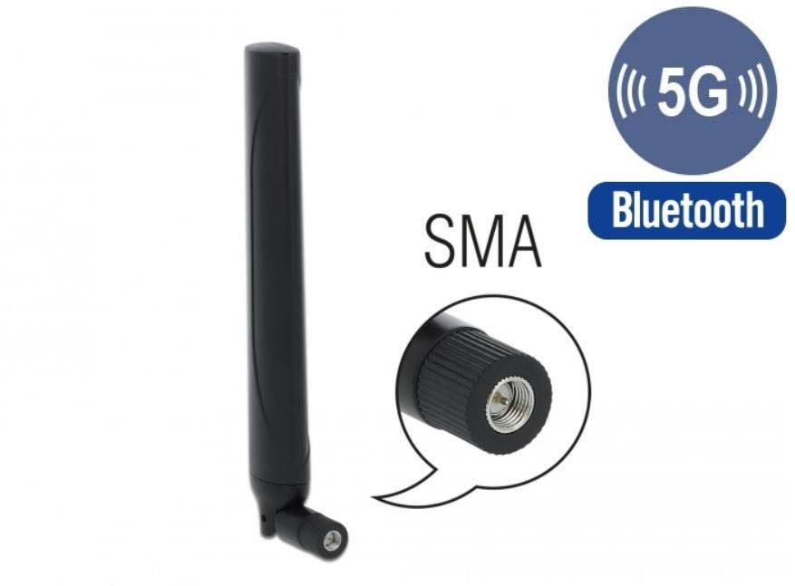 Delock 12633 Innenantenne 5G, LTE, UMTS