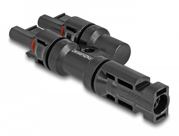 Delock 60022 60022 Solar-Steckverbindung 2.5mm²