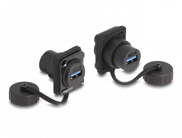 Delock 86971 86971 Erweiterungsmodul 5 GBit/s