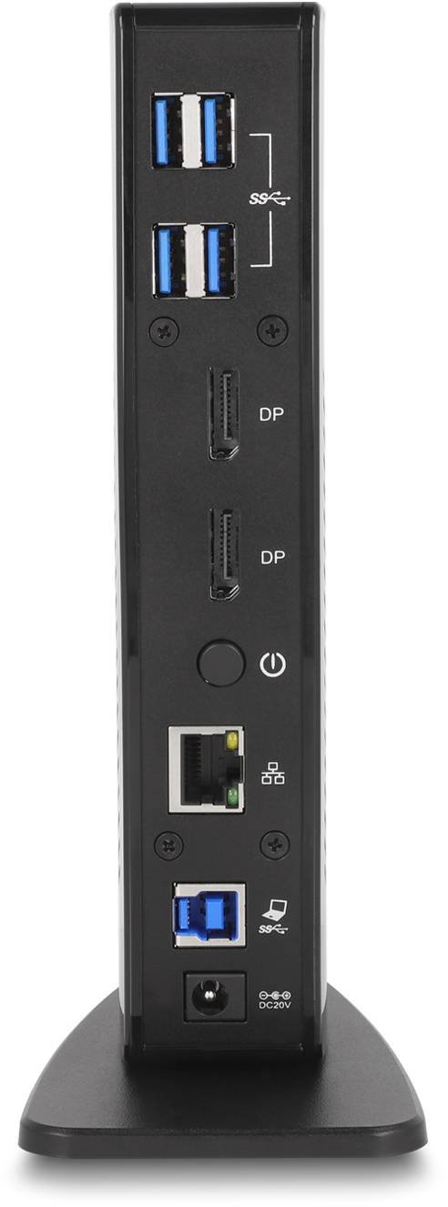 Delock Notebook Dockingstation 87728