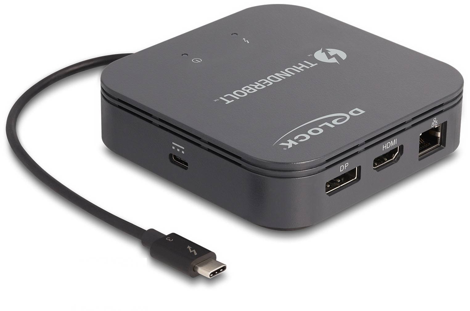 Delock USB-C® Dockingstation 87789