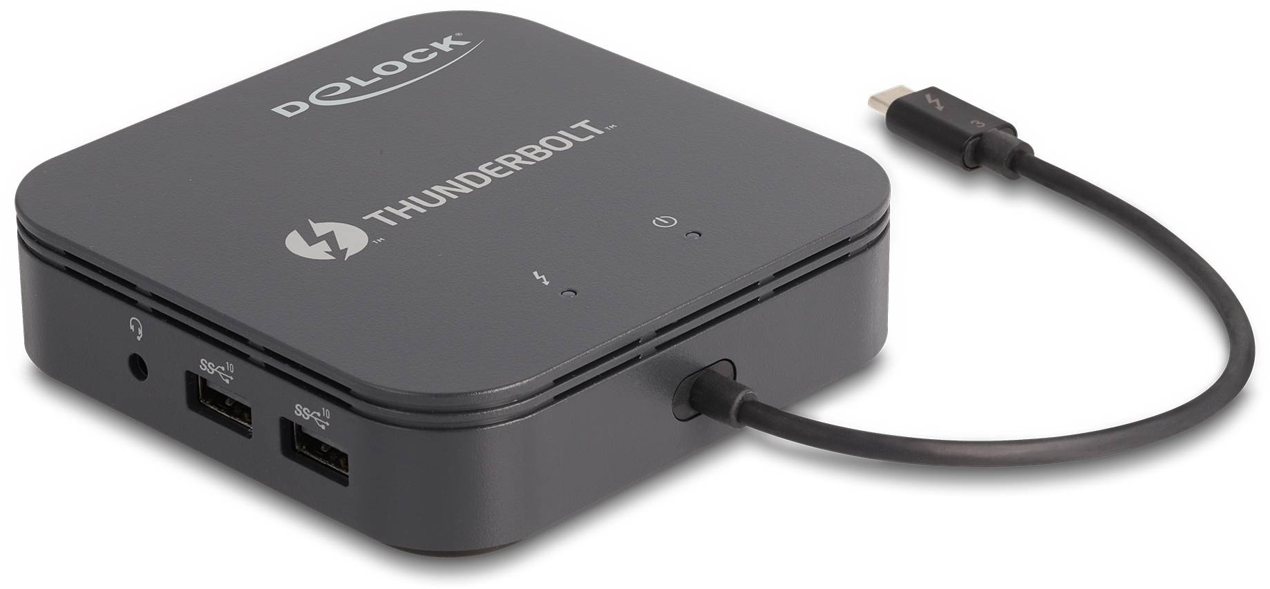 Delock USB-C® Dockingstation 87789