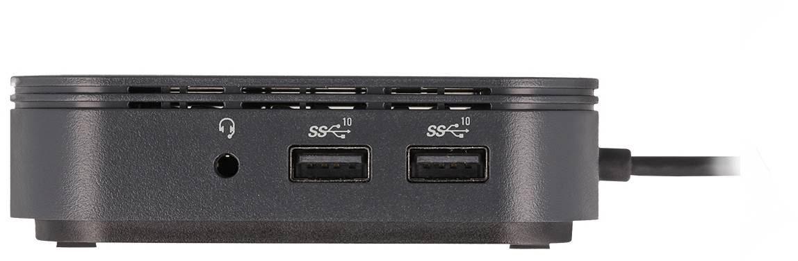 Delock USB-C® Dockingstation 87789