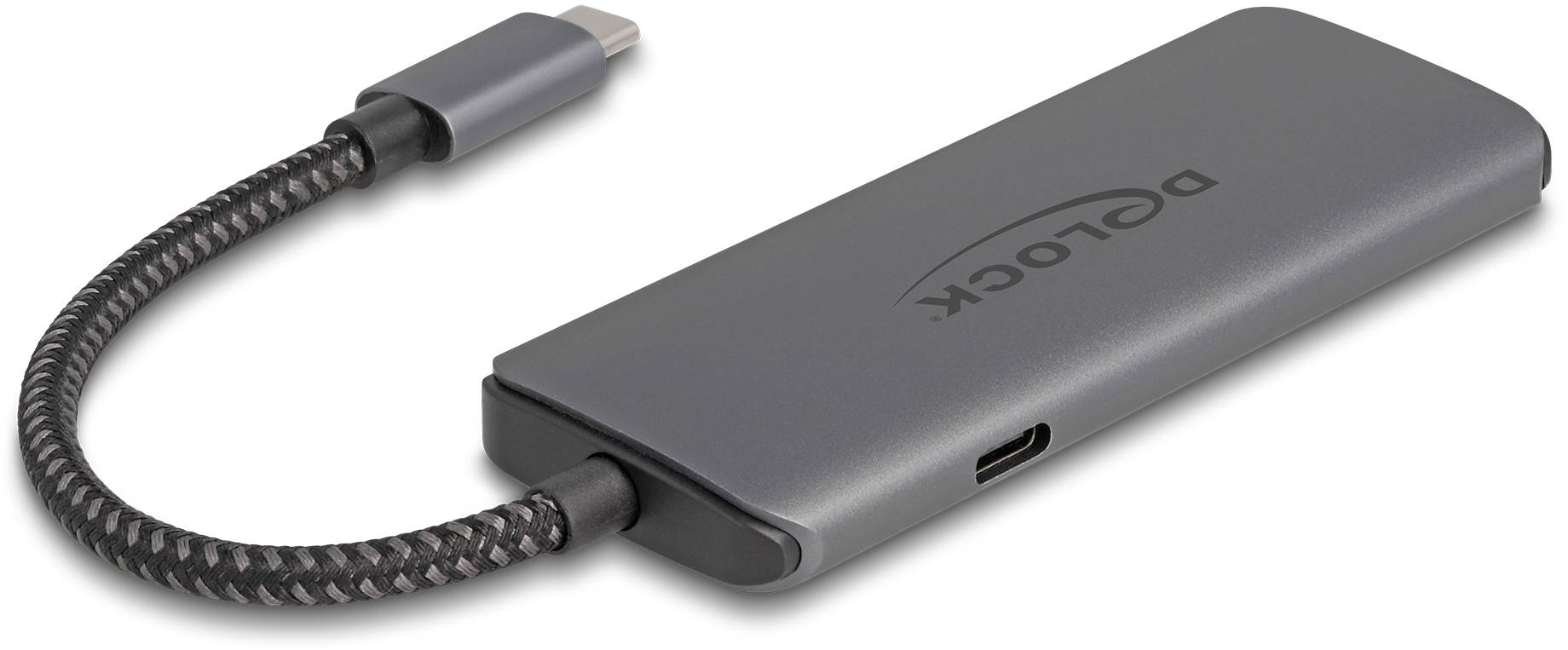 Delock USB-C® Dockingstation 87804