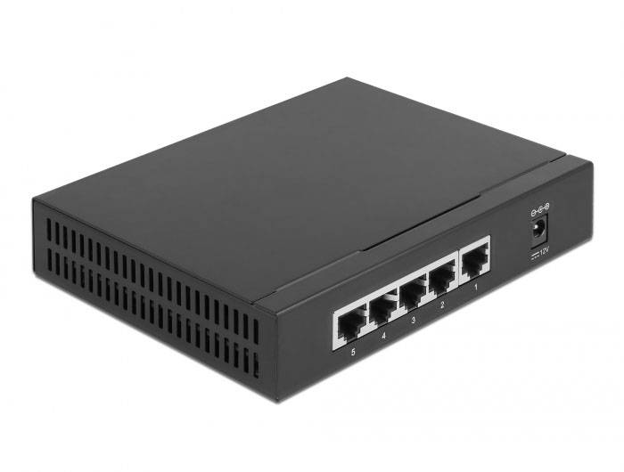 Delock 87781 87781 Netzwerk Switch 5 Port