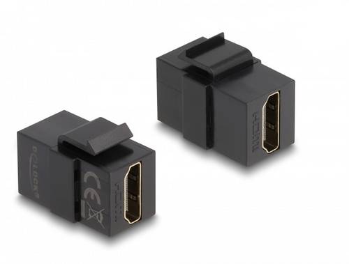 Delock 87875 HDMI-Einbaumodul Keystone 1 St.