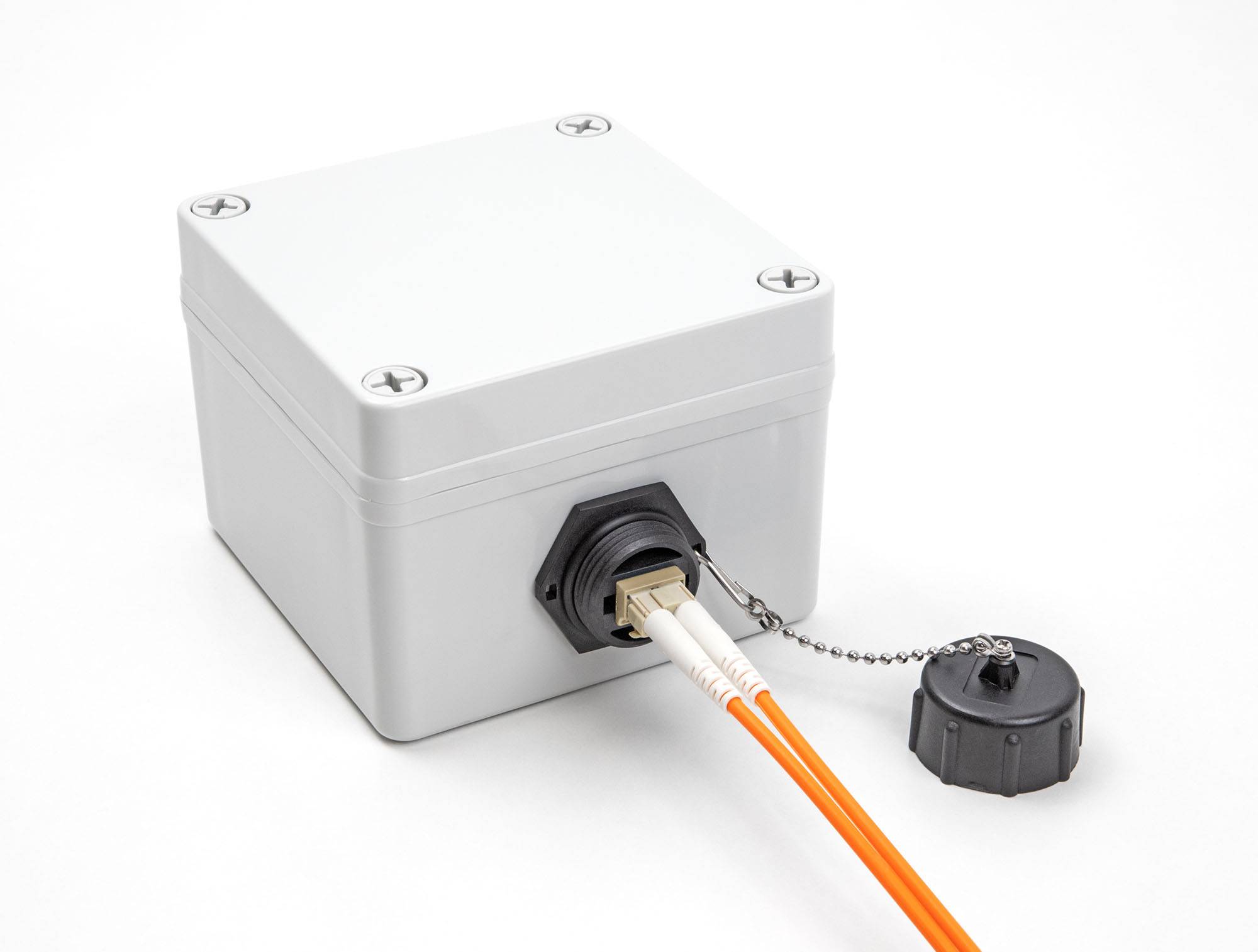 Delock LWL-Steckverbinder, Zubehör 87885 Durchgangsadapter Bag