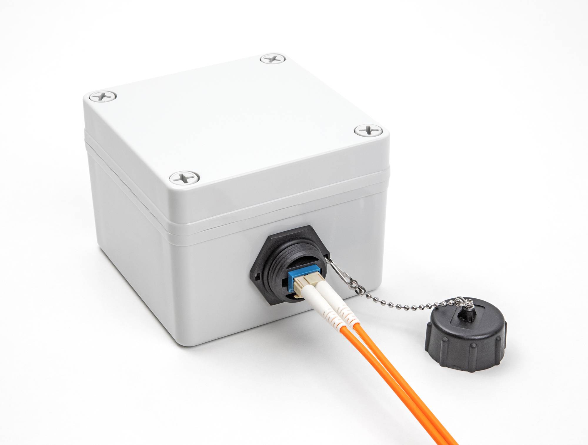 Delock LWL-Steckverbinder, Zubehör 87886 Durchgangsadapter Bag