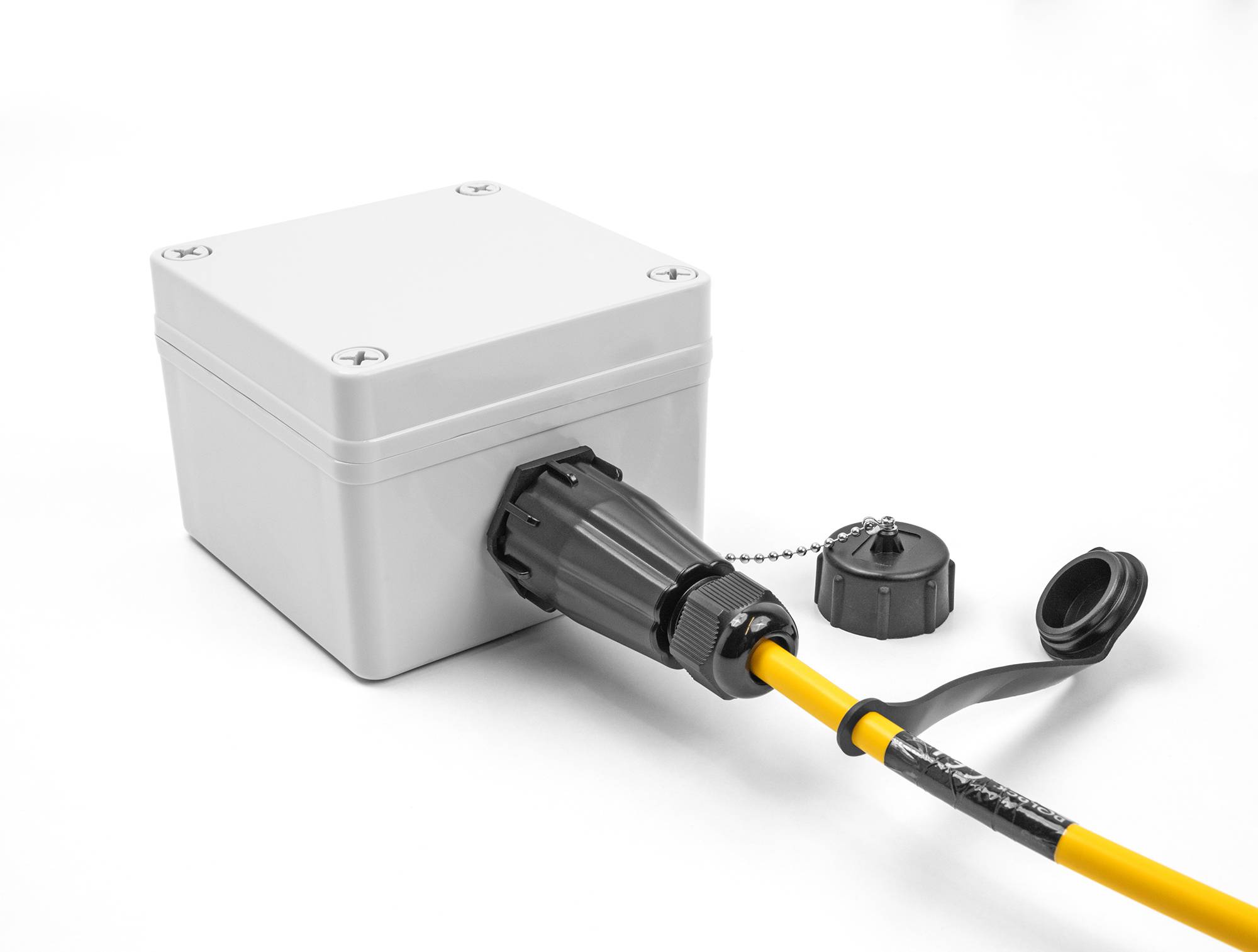 Delock LWL-Steckverbinder, Zubehör 87886 Durchgangsadapter Bag