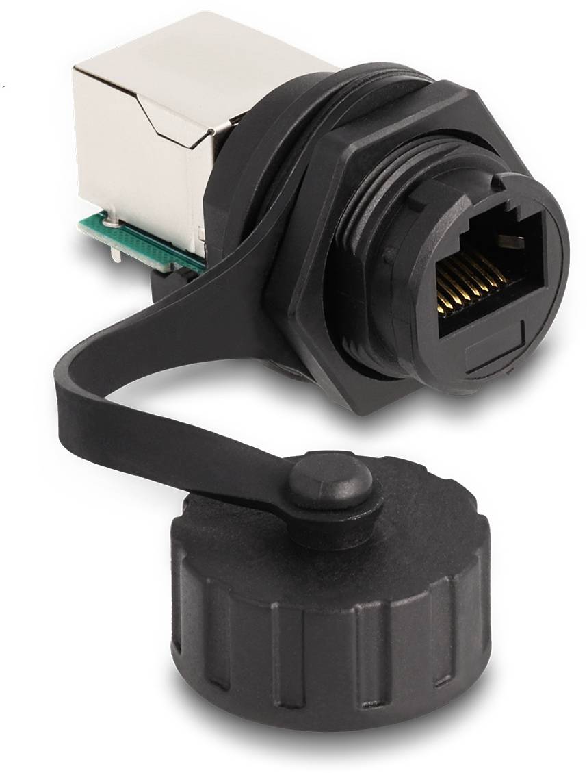 Delock 87954 RJ45-Einbaumodul Keystone 1St.