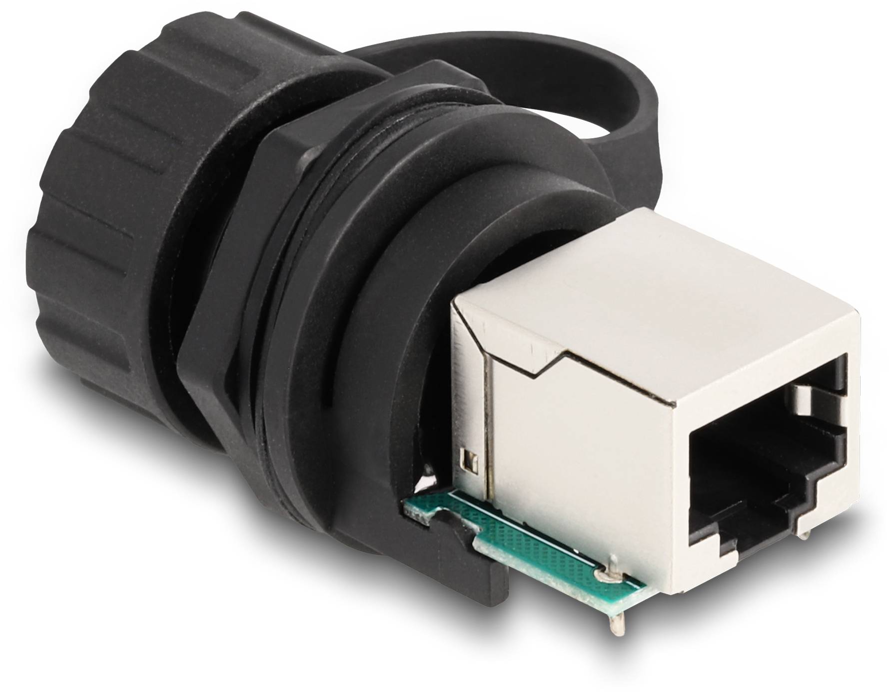 Delock 87954 RJ45-Einbaumodul Keystone 1St.