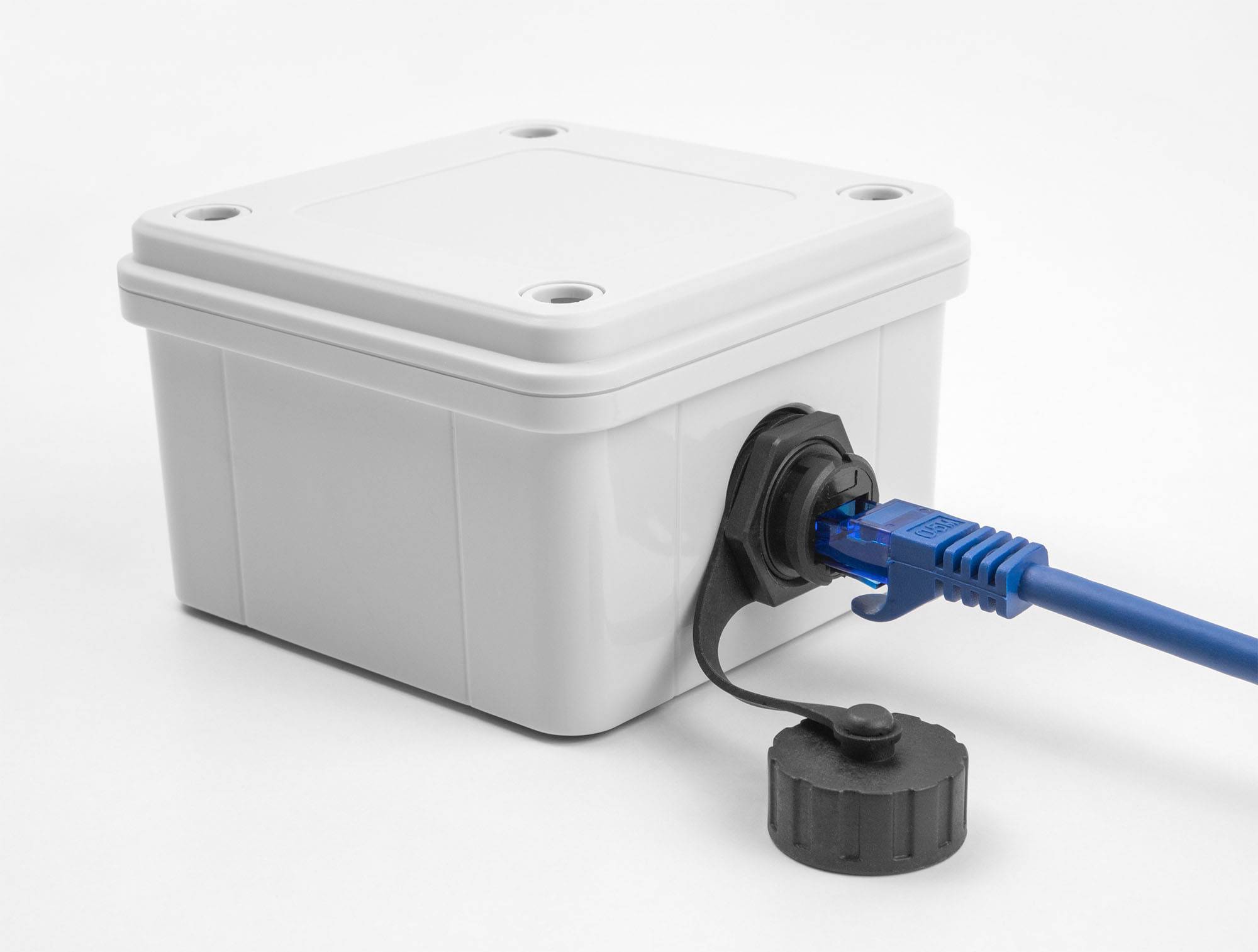 Delock 87954 RJ45-Einbaumodul Keystone 1St.