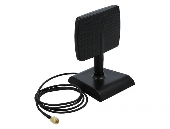 Delock 90297 90297 WLAN Antenne 6 dBi 2.4GHz