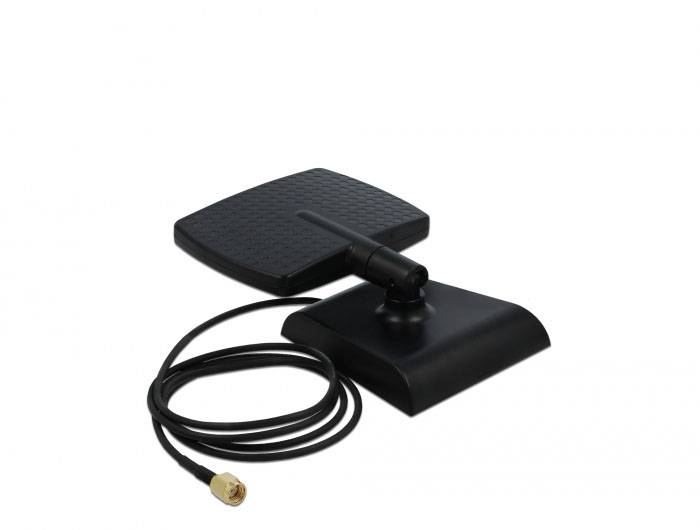 Delock 90297 90297 WLAN Antenne 6 dBi 2.4GHz