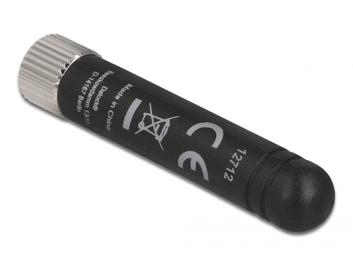 Delock 12712 12712 ISM-Antenne -0.5 dBi