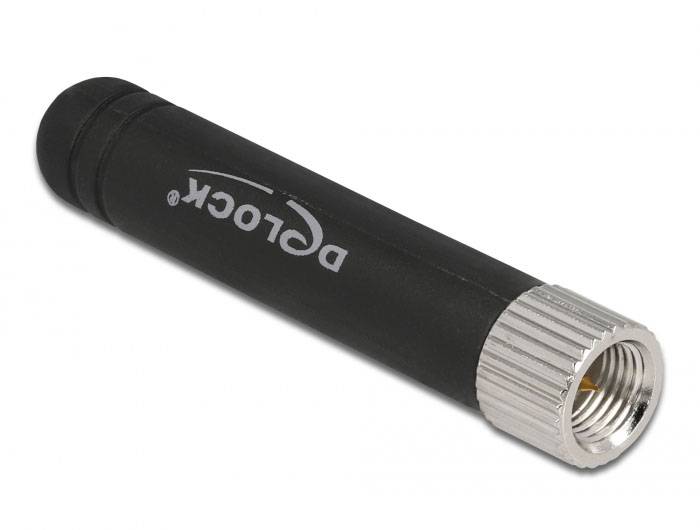 Delock 12712 12712 ISM-Antenne -0.5 dBi