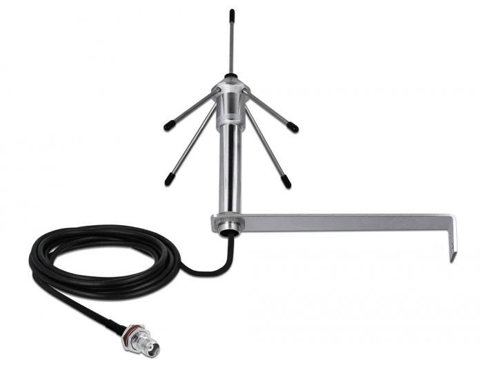 Delock 12564 12564 LPWAN-Antenne 3 dBi