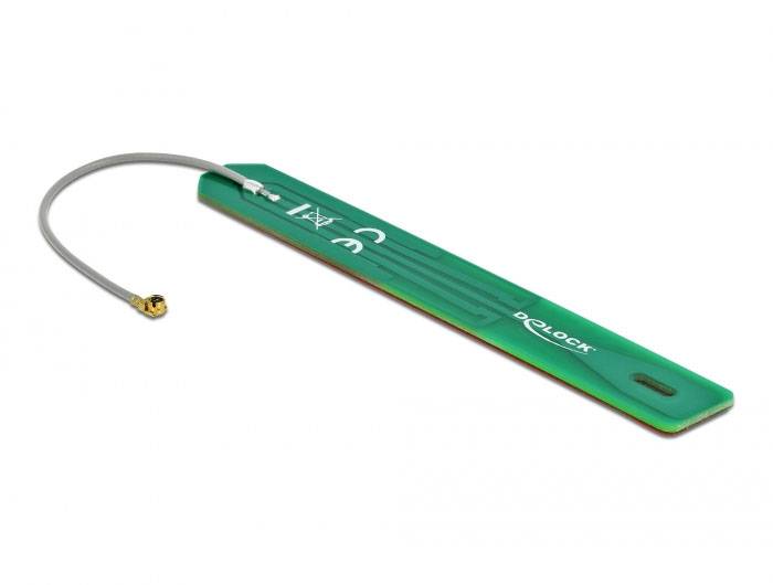Delock 12692 12692 LPWAN-Antenne 2 dBi