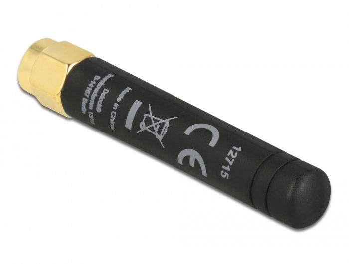 Delock 12715 LPWAN-Antenne 1.6 dBi