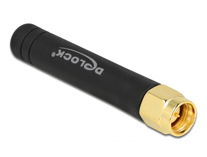 Delock 12715 LPWAN-Antenne 1.6 dBi