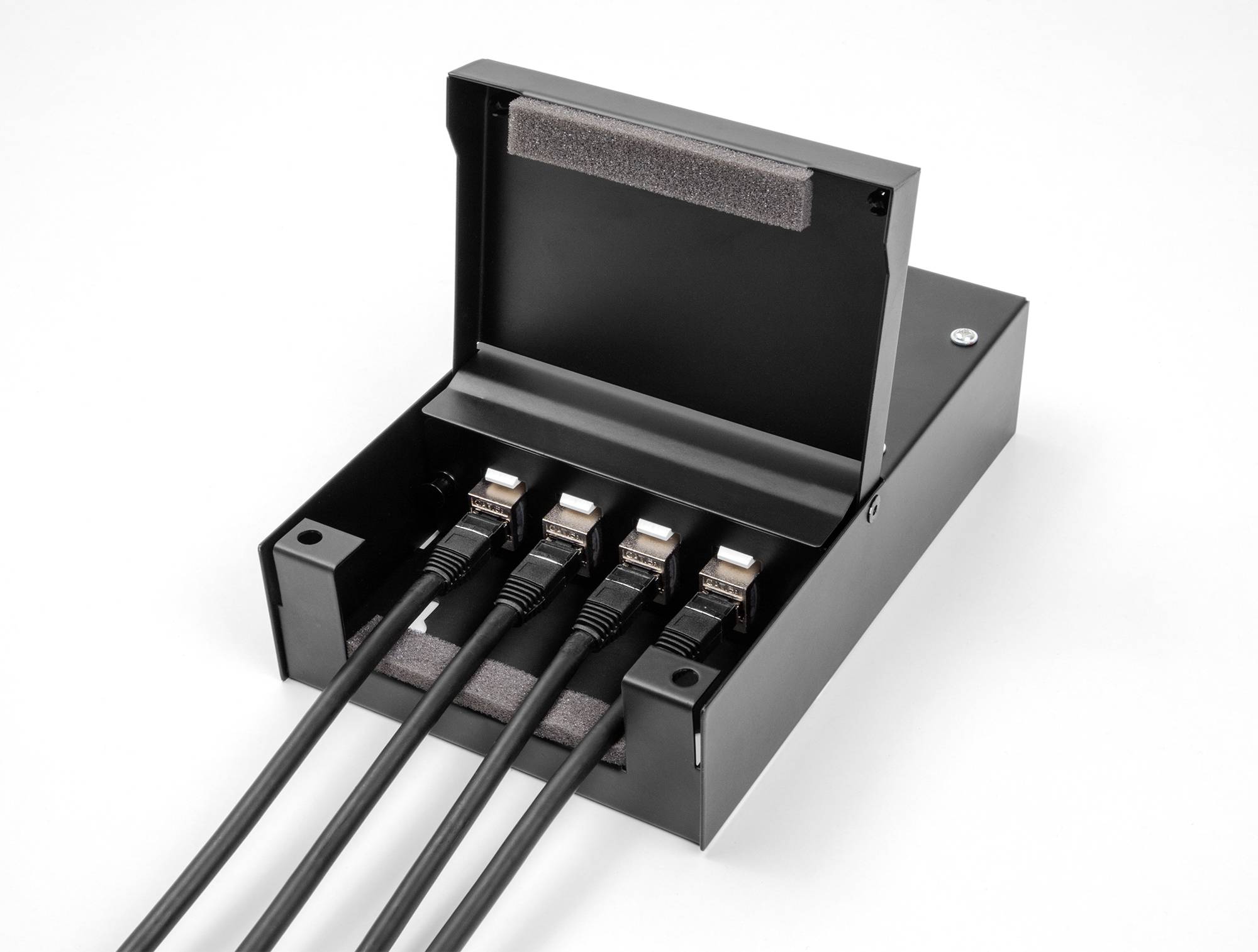 Delock 66235 Versorgungseinheit Keystone 1St.