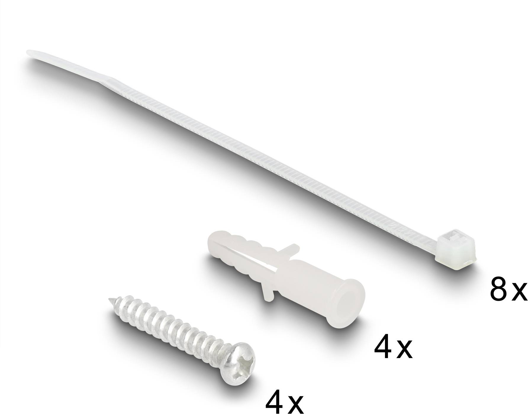 Delock 66235 Versorgungseinheit Keystone 1St.