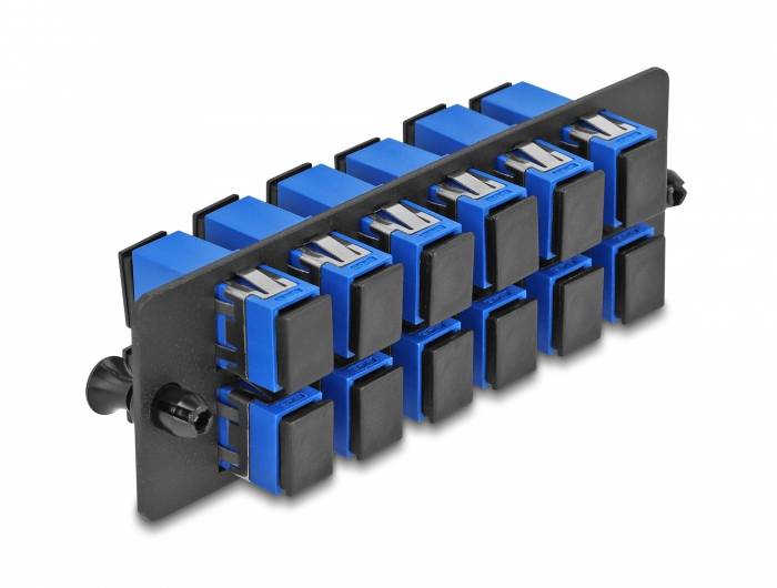 Delock LWL-Adapter 66925 LWL-Adapter Bag