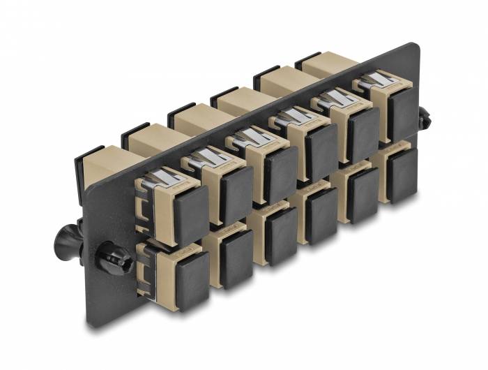 Delock LWL-Adapter 66927 LWL-Adapter Bag