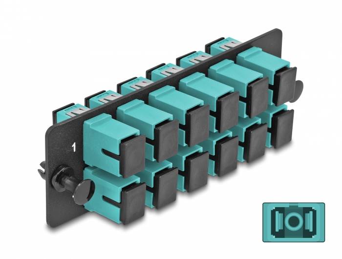 Delock LWL-Adapter 66928 LWL-Adapter Bag