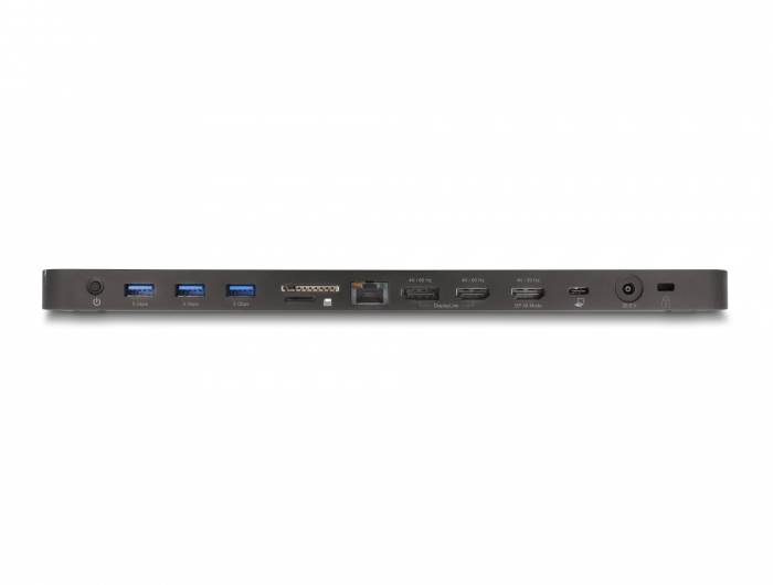 Delock USB-C® Dockingstation 88050