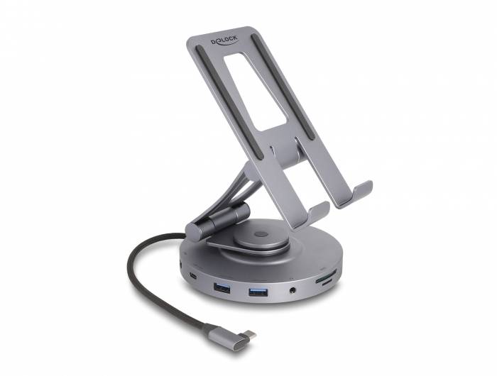 Delock USB-C® Dockingstation 88017