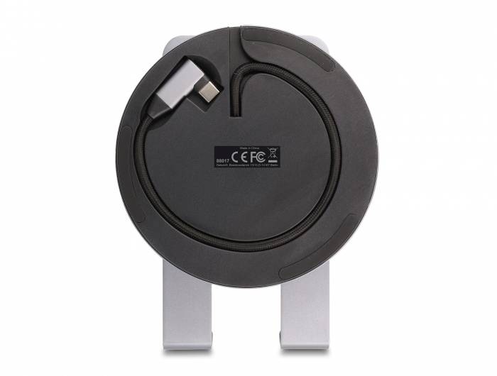 Delock USB-C® Dockingstation 88017