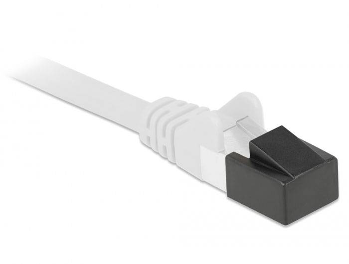 Delock 86470 Staubschutz für RJ45 Stecker 10 Stück 86470 Schwarz 1St.