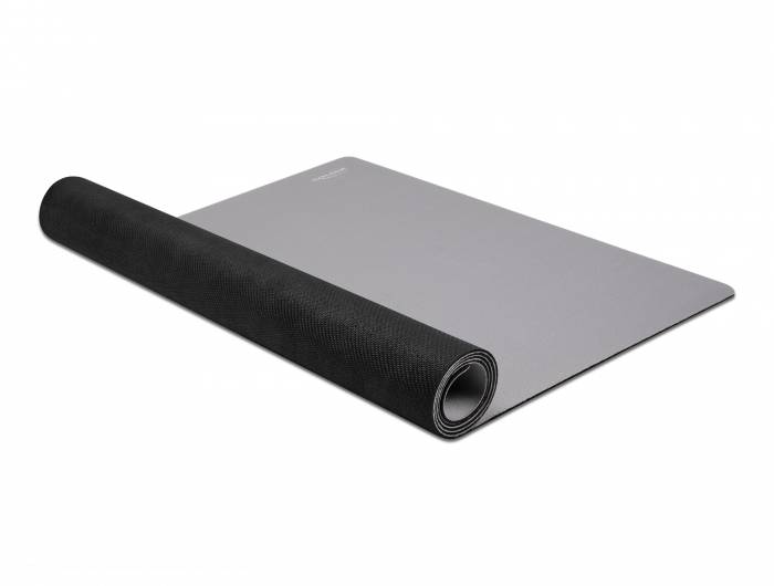 Delock 12043 Mauspad Grau